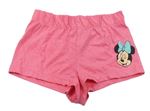 Lacné dievčenské krátke nohavice Disney | BRUMLA.SK