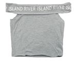 Dievčenské tričká s krátkym rukávom veľkosť 152 River