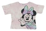 Lacné dievčenské tričká s krátkym rukávom Disney