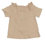 Lacné dievčenské tričká s krátkym rukávom Tu | BRUMLA.SK