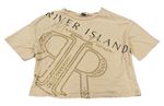 Luxusné dievčenské tričká s krátkym rukávom River Island