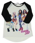 Luxusné dievčenské tričká s dlhým rukávom Yd. | BRUMLA.SK