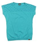 Luxusné dievčenské tričká s krátkym rukávom | BRUMLA.SK
