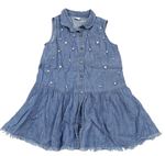 Dievčenské šaty a sukne veľkosť 110 | BRUMLA.SK Second hand