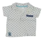 Lacné chlapčenské tričká s krátkym rukávom veľkosť 62, M&Co.