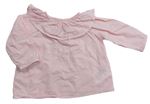Luxusné dievčenské košele veľkosť 68 H&M | BRUMLA.SK