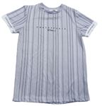 Luxusné chlapčenské tričká s krátkym rukávom veľkosť 146